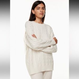 Aritzia The Group by Babaton Hemisphere Sweater